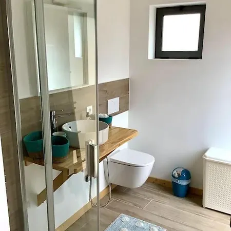 Vakantiehuis Casa Nami Handpan *