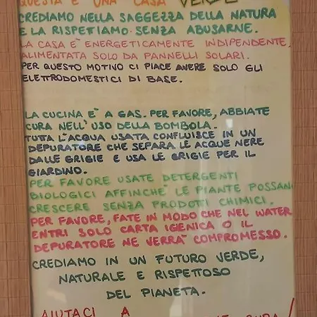 Дом отдыха Casa Nami Handpan