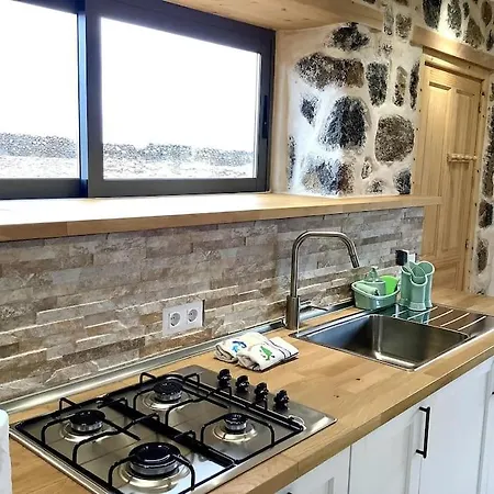 Casa Nami Handpan Vakantiehuis *