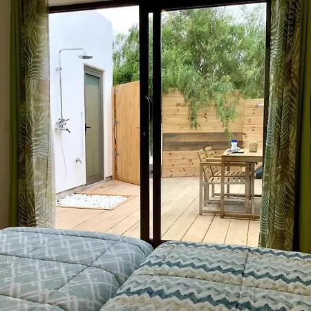 Дом отдыха Casa Nami Handpan Лахарес