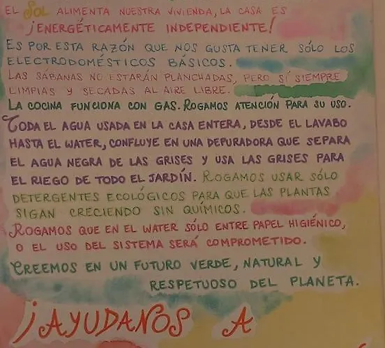 Casa Nami Handpan Tatil Evi *