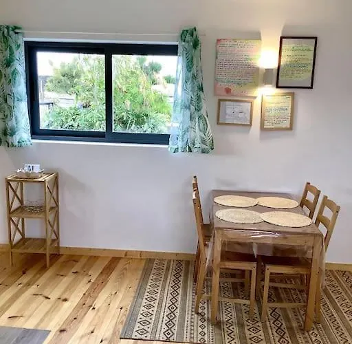 Casa Nami Handpan Tatil Evi Lajares