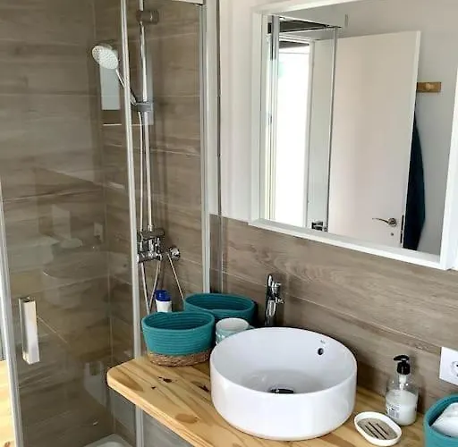 Casa Nami Handpan * Lajares