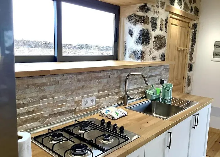 Casa Nami Handpan Tatil Evi *