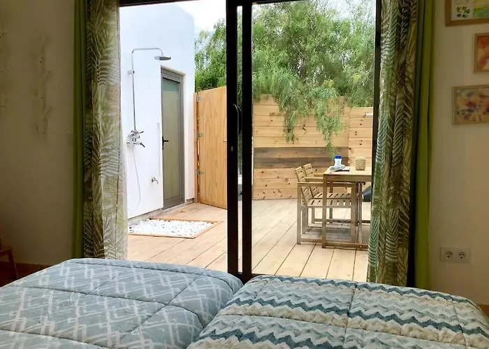 Tatil Evi Casa Nami Handpan Lajares