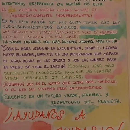 Casa Nami Handpan Casa de Férias *