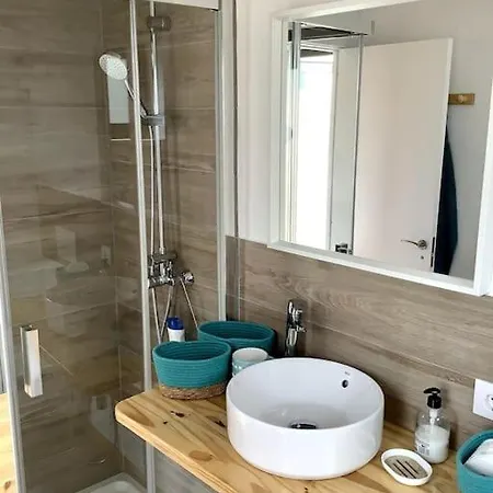 Casa Nami Handpan * Lajares