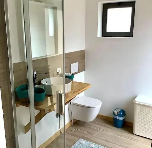 Semesterbostad Casa Nami Handpan *