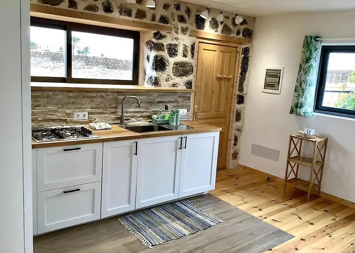 Casa Nami Handpan * Lajares