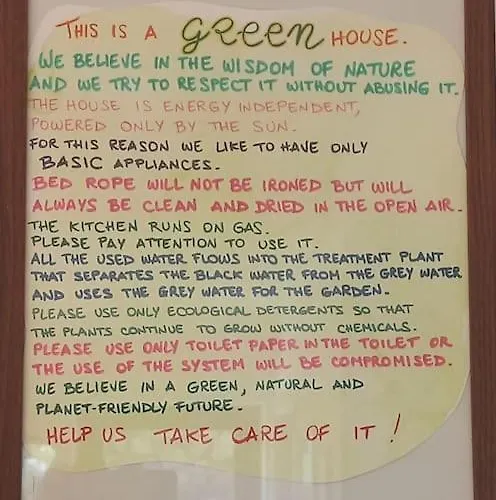 Casa Nami Handpan Semesterbostad