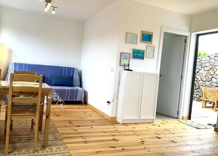 Casa Nami Handpan Semesterbostad Lajares