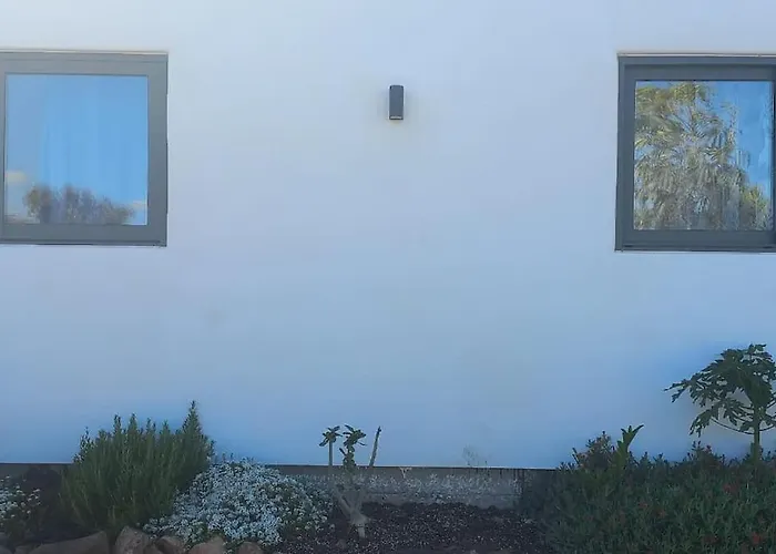 Casa Nami Handpan Lajares